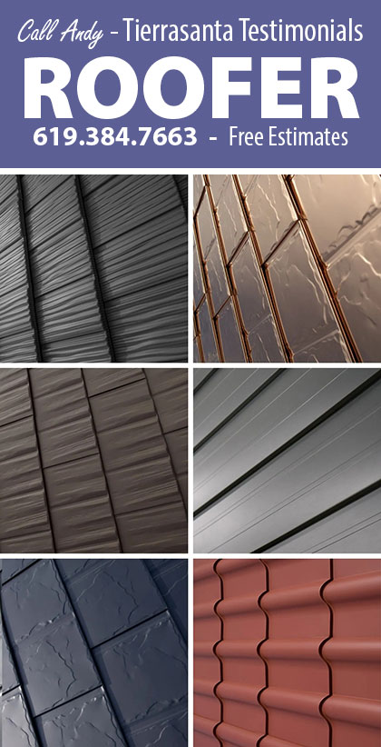 Roofing contractor 