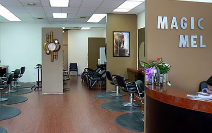 Magic Mel Hair Salon Tierrasanta