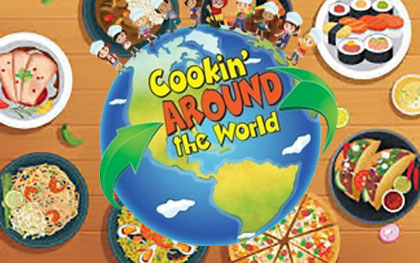 Cookin Around the World icon