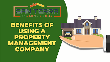 benefits of a property manager