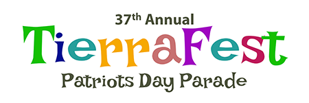 Tierrafest Patriots Day Parade