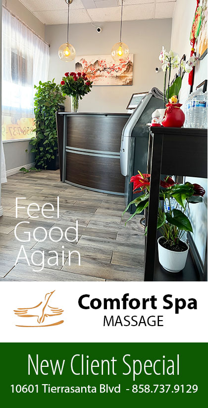 Comfort Spa AD 1