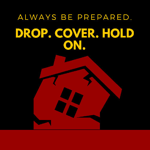 Drop Hold Cover