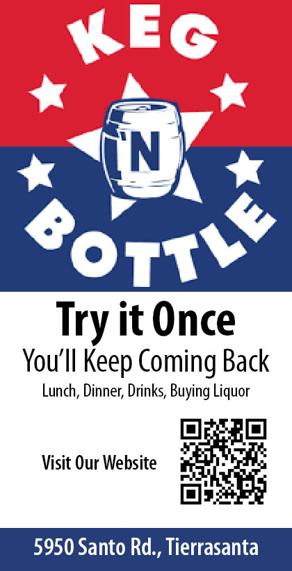 Keg N Bottle logo