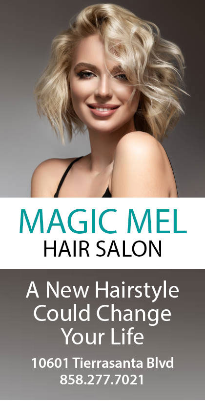 Magic Mel hair salon