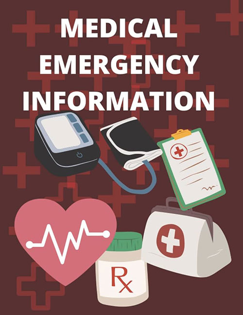 Medical Emergency info