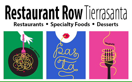 Restaurant Row Tierrasanta