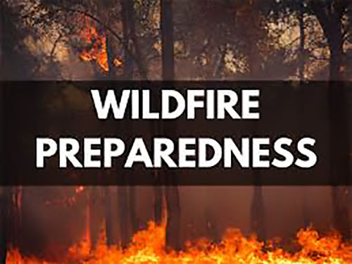 wildfire preparedness