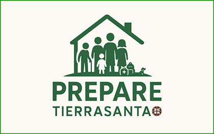 Prepare Tierrasanta logo