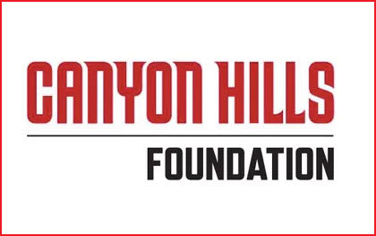 Canyon Hills Foundation logo