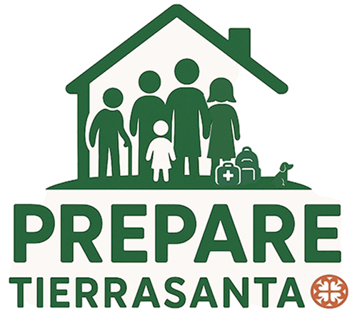prepare tierrasanta logo