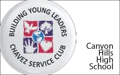 Cesar Chavez Club logo