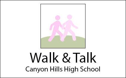 Walk & Talk logo